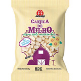 Canjica De Milho Com Sal Marinho Okoshi Pacote 50g