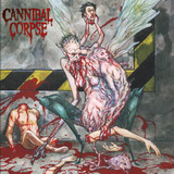 cannibal corpse-cannibal corpse Cd Cannibal Corpse Bloodthirst Slipcase Novo
