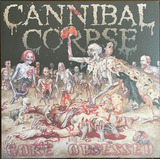 Cannibal Corpse Gore Obsessed