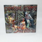 Cannibal Corpse   The Wretched