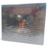 Cannibal Corpse   Torture Cd