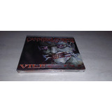 Cannibal Corpse Vile cd dvd Slipcase Imp am Lacrado