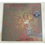 Cannibal Red Before Black Lp Tomb