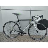Cannondale Supersix Evo Red
