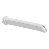 Cano De Chuveiro Branco Lorenzetti Fame Astra Passa Fio 40cm