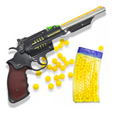 Cano Duplo Airsoft Carabina Brinquedo Arminha Bolinha Bbs