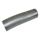 Cano Flexivel Descarga Galvanizado Para Mbb Atego 1315 1418
