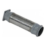 Cano Flexivel Descarga Galvanizado Para Volvo Vm210 Vm260 Vm
