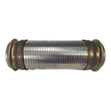 Cano Flexivel Descarga Inox Para Iveco Tector 170e2 170e23 2