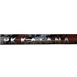 Cano Pk Sub Inox Camuflado Brasil Com Guia Para Arbalete Katana Pesca Mergulho Shark Marrom Camuflado 90 Cm 