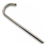 Cano Torneira Bebedouro Cerâmica Bico Bengala Inox 6 35mm
