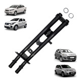 Cano Tubo Ar Quente Uno Palio Mobi Grandsiena Original Fiat
