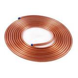 Cano Tubo Cobre 3 16 Freio Micro ônibus Trator Máquinas 1m