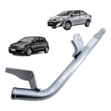 Cano Tubo Mangueira Agua Motor Toyota Etios 2017 2018