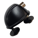 Canoa Caixa Tom Surdo Bumbo Bateria Preta 19 05 Spanking
