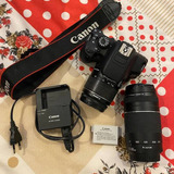 Canon 5ti Lente 75