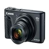 CANON 7549 Câmera Digital Powershot  Sx740 Hs  Preta