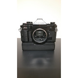 Canon A 1 Analogica C Motor Drive