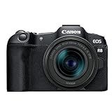 Canon Câmera EOS R8 Full Frame