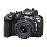 Canon Câmera Sem Espelho EOS R10