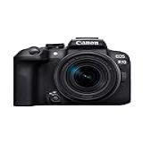 Canon Câmera Sem Espelho EOS R10
