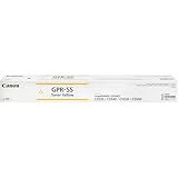 Canon Cartucho De Toner GPR-55 - Amarelo