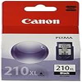 Canon CARTUCHO TINTA PRETA PG 210 XL Preto Pequeno PG 210XL