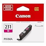 Canon CLI-231 Cartucho De Tinta Magenta