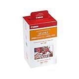 Canon Conjunto De Tinta Papel Colorido RP 108 Compatível Com Selphy CP910 CP820 CP1200 CP1300 CP1500