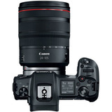 Canon Eos R Mirrorless 4k