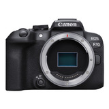 Canon Eos R10 Mirrorless Corpo Novo Camera Profissional