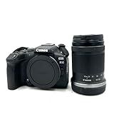 Canon EOS R10 RF S18 150 Mm F3 5 6 3 é Kit De Lentes STM Câmera Vlogging Sem Espelho 24 2 MP Vídeo 4K Processador De Imagem DIGIC X Disparo De Alta Velocidade Rastreamento De Assunto Compacto 