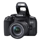 Canon Eos Rebel Kit 850d