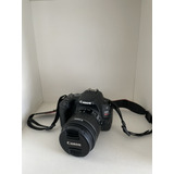 Canon Eos Rebel Kit Sl2 18 55mm Is Stm Dslr Cor Preto