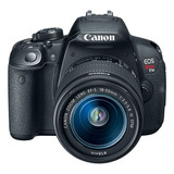 Canon Eos Rebel Kit T5i