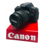 Canon Eos Rebel Kit T6i C