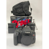 Canon Eos Rebel Kit T6i