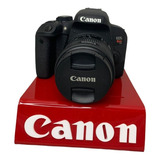 Canon Eos Rebel Kit T7i