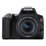 Canon Eos Rebel Sl3 Kit 18