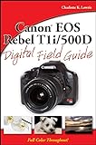 Canon EOS Rebel T1i 500D Digital