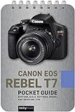 Canon EOS Rebel T7 Pocket Guide Buttons Dials Settings Modes And Shooting Tips 16