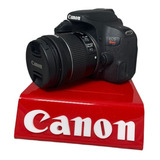 Canon Eos Rebel T7i 18 55mm F 3 5 5 6 Is Stm Kit Seminova