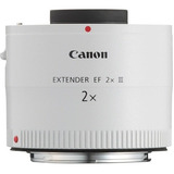 Canon Extender Ef 2x Iii Teleconverter