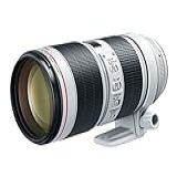 Canon Lente EF 70 200 Mm F 2 8L IS III USM Para Câmeras Canon Digital SLR Branca 3044C002
