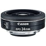 Canon Lente EF S 24 Mm F 2 8 STM