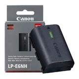 Canon Lp e6nh Original 2130mah Para