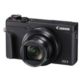 Canon Powershot G5 X Mark Ii Digital Câmera Lacrada Nf e