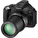 Canon Powershot Sx40 Hs