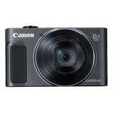 Canon Powershot Sx620 Hs Compacta Mostruário