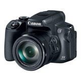 Canon Powershot Sx70 Hs Compacta Avançada